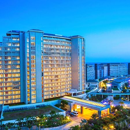 Aloha Oceanfront Suite Resort Lingshui  Екстер'єр фото