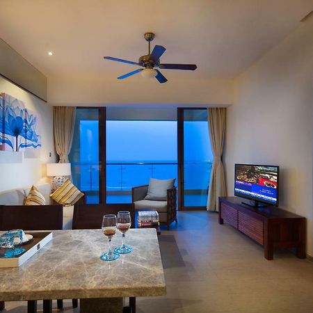Aloha Oceanfront Suite Resort Lingshui  Екстер'єр фото