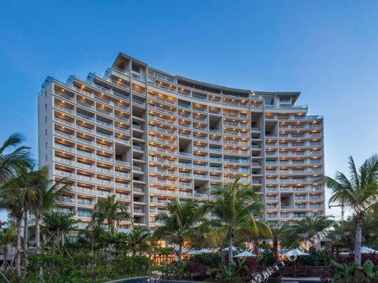 Aloha Oceanfront Suite Resort Lingshui  Екстер'єр фото