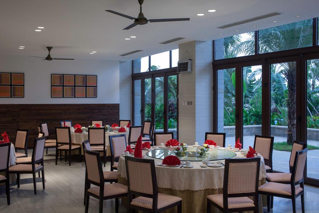 Aloha Oceanfront Suite Resort Lingshui  Екстер'єр фото