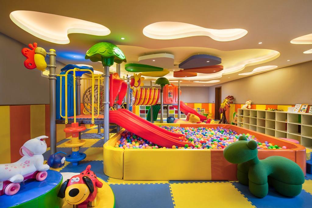 Aloha Oceanfront Suite Resort Lingshui  Екстер'єр фото