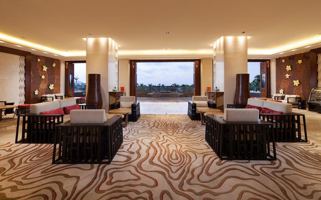 Aloha Oceanfront Suite Resort Lingshui  Екстер'єр фото