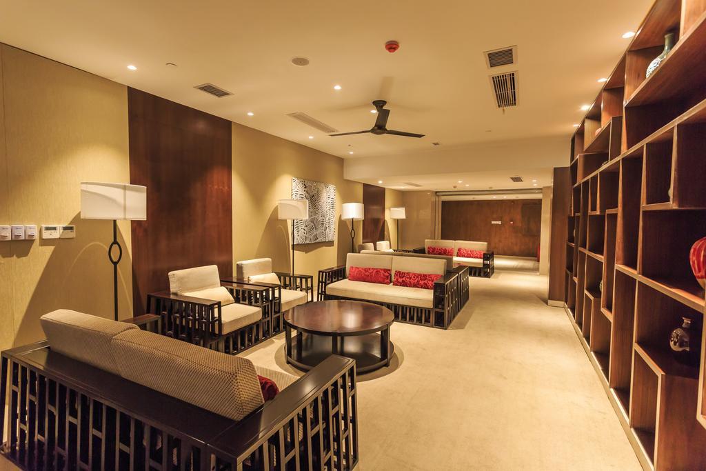 Aloha Oceanfront Suite Resort Lingshui  Екстер'єр фото