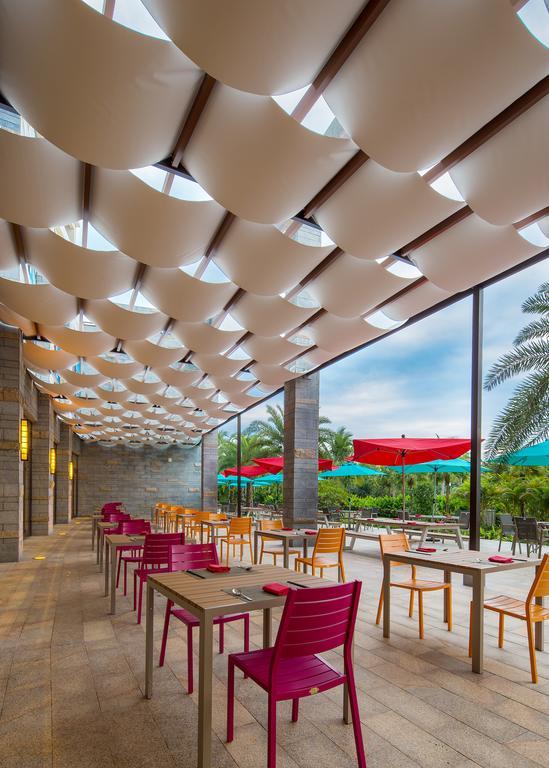 Aloha Oceanfront Suite Resort Lingshui  Екстер'єр фото
