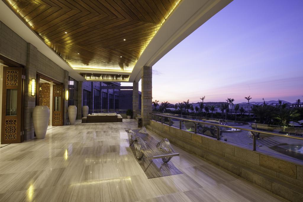Aloha Oceanfront Suite Resort Lingshui  Екстер'єр фото