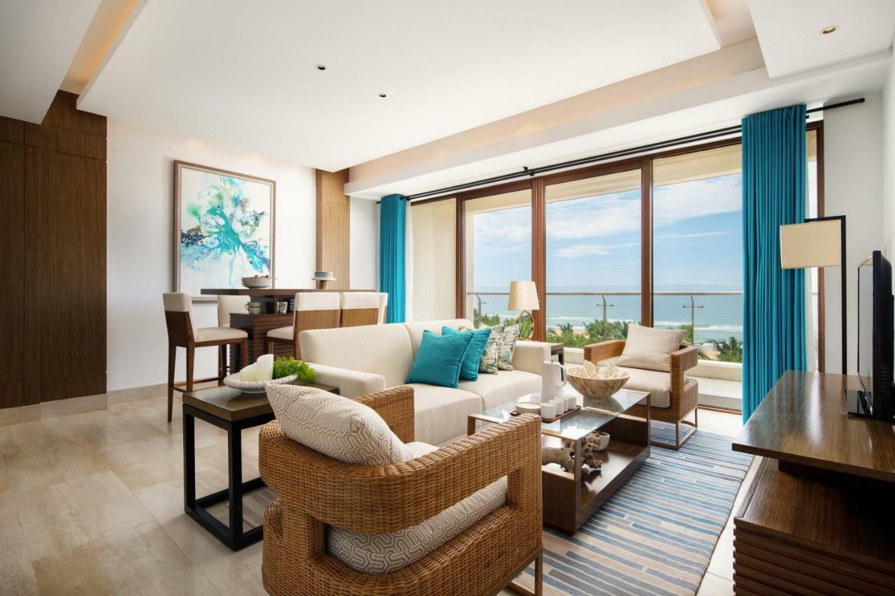 Aloha Oceanfront Suite Resort Lingshui  Екстер'єр фото