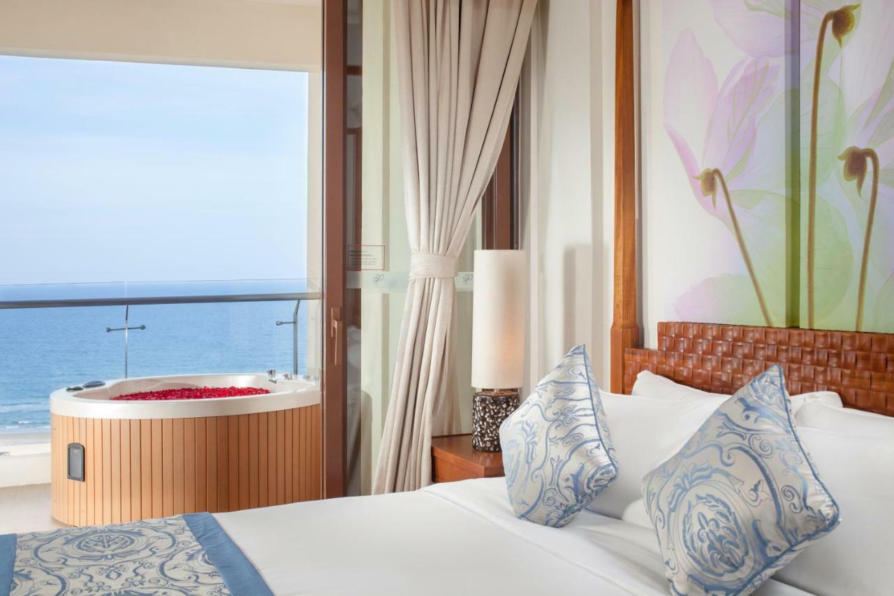 Aloha Oceanfront Suite Resort Lingshui  Екстер'єр фото