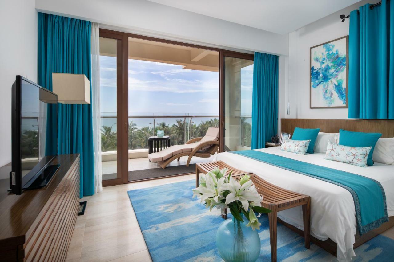 Aloha Oceanfront Suite Resort Lingshui  Екстер'єр фото