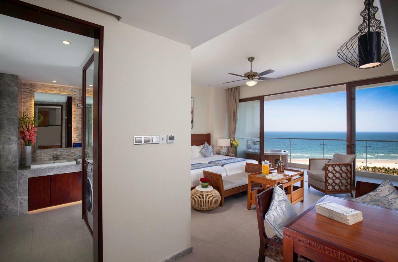 Aloha Oceanfront Suite Resort Lingshui  Екстер'єр фото