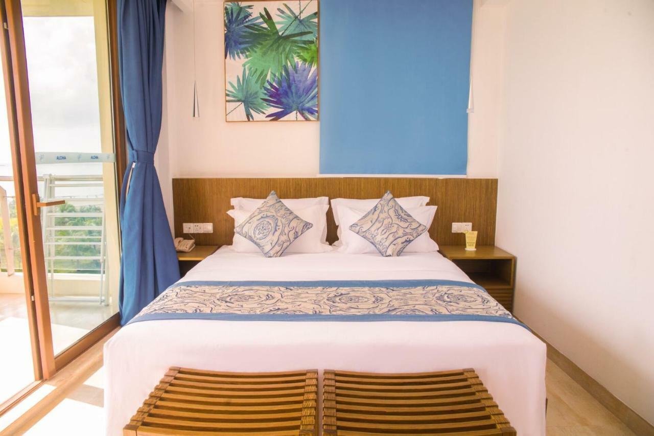 Aloha Oceanfront Suite Resort Lingshui  Номер фото