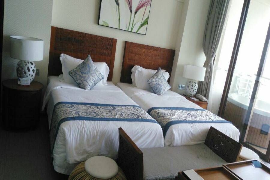Aloha Oceanfront Suite Resort Lingshui  Екстер'єр фото