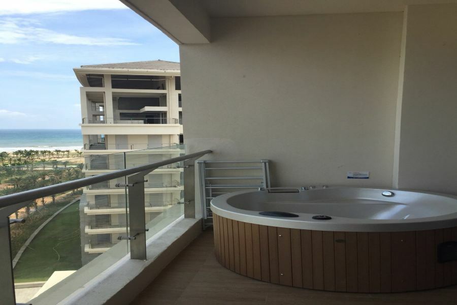 Aloha Oceanfront Suite Resort Lingshui  Екстер'єр фото