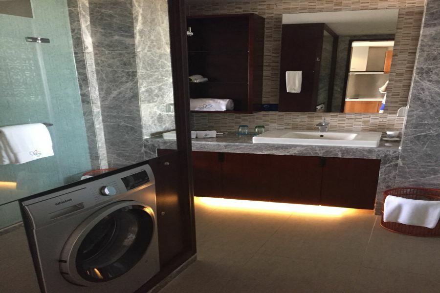 Aloha Oceanfront Suite Resort Lingshui  Екстер'єр фото