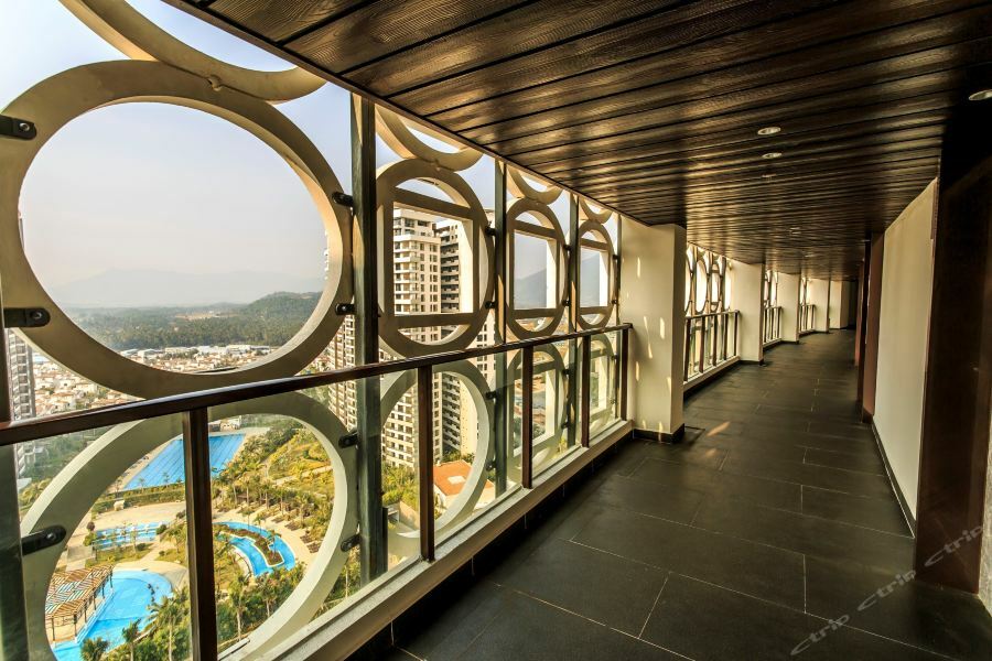Aloha Oceanfront Suite Resort Lingshui  Екстер'єр фото